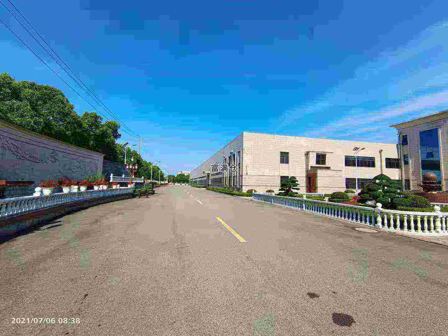 松江新桥104板块 原房东直租单层9米高可分租